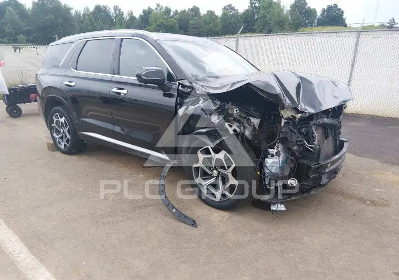 2022 Hyundai Palisade photo