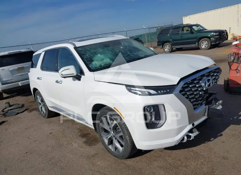 2022 Hyundai Palisade фото
