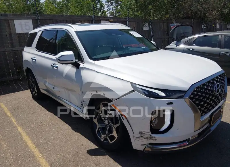 2022 Hyundai Palisade фото
