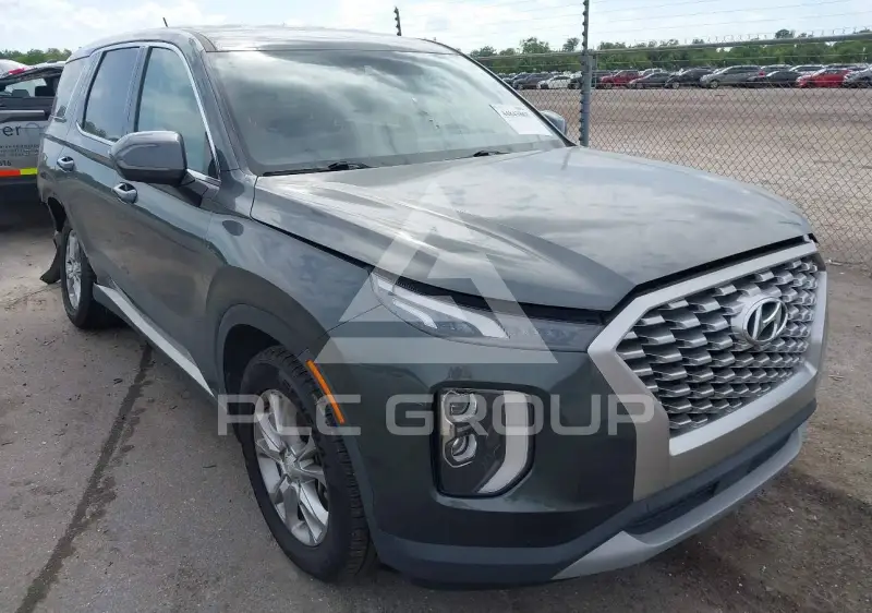 2022 Hyundai Palisade фото