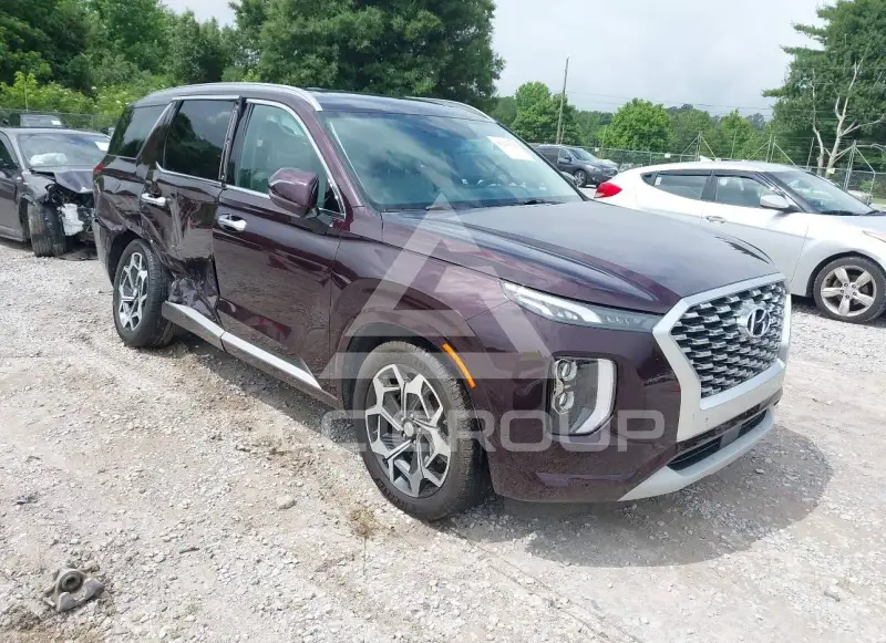 2022 Hyundai Palisade фото