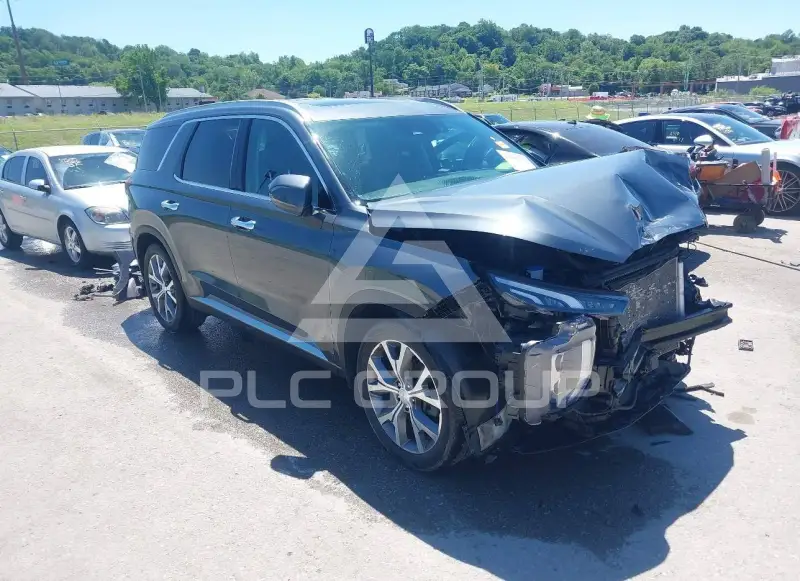 2022 Hyundai Palisade фото