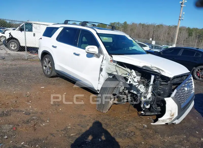 2022 Hyundai Palisade фото