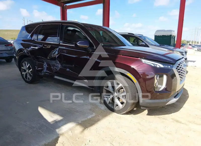 2022 Hyundai Palisade photo