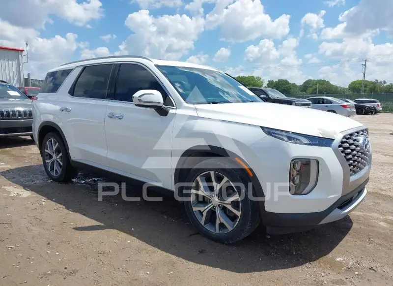 2022 Hyundai Palisade фото