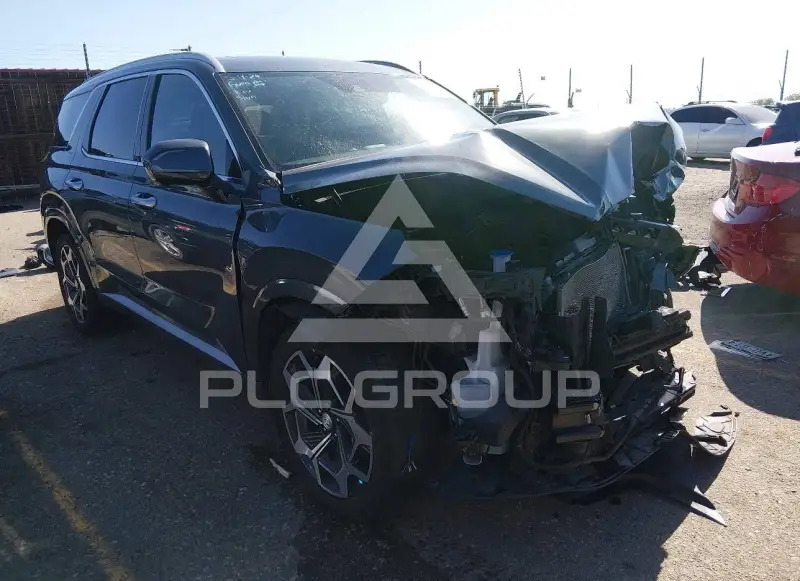 2022 Hyundai Palisade photo