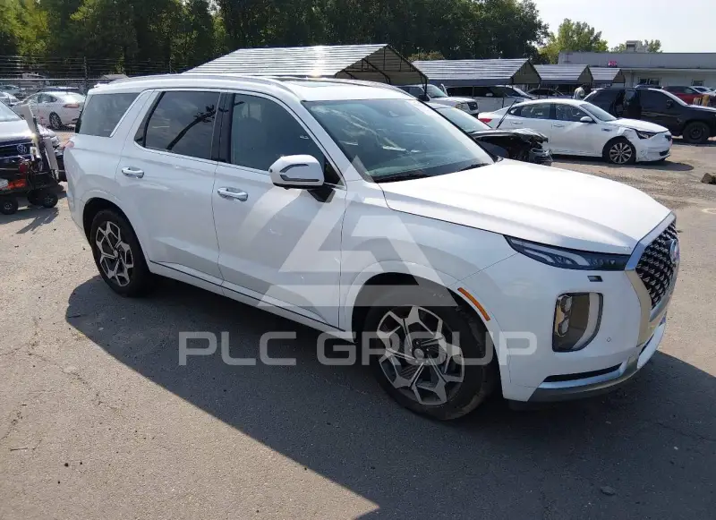 2022 Hyundai Palisade photo