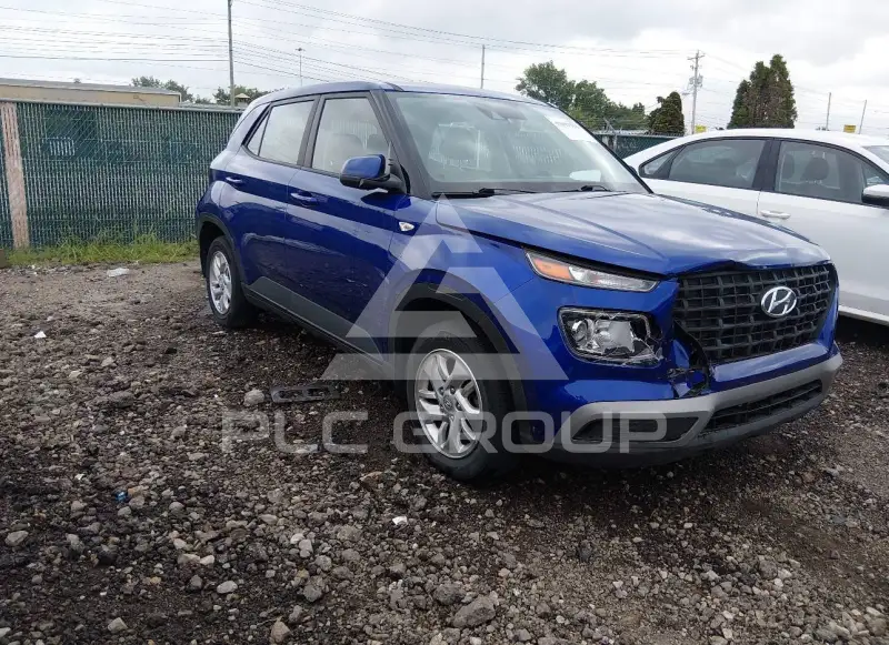 2022 Hyundai Venue фото