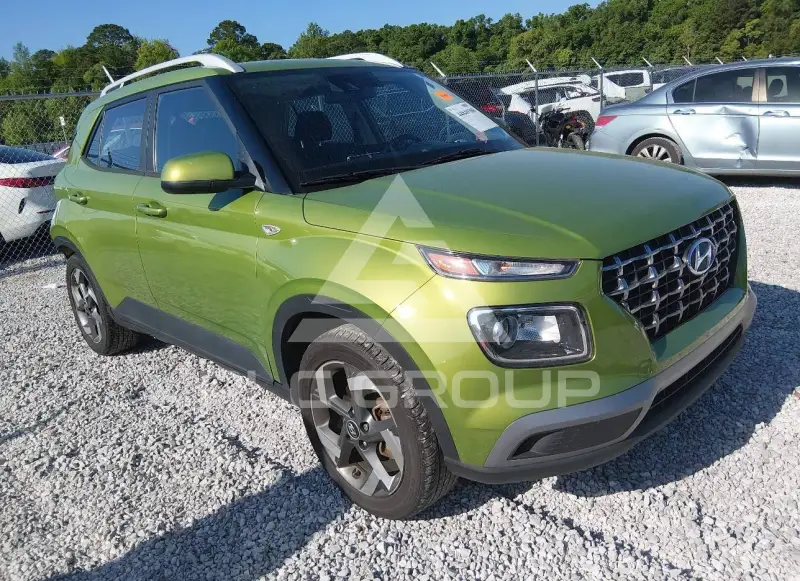 2022 Hyundai Venue фото