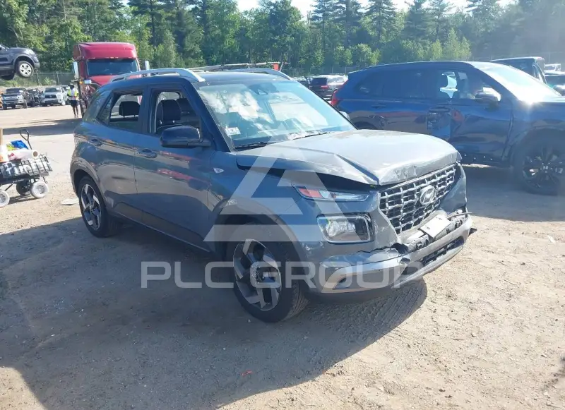 2022 Hyundai Venue фото