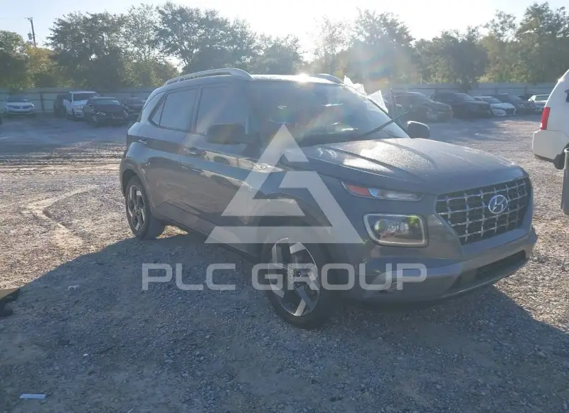 2022 Hyundai Venue photo