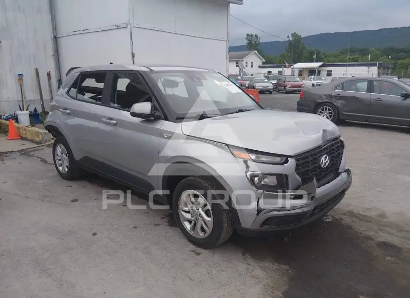 2022 Hyundai Venue фото