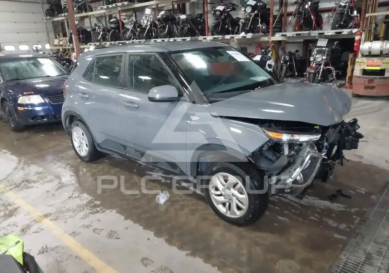 2022 Hyundai Venue фото