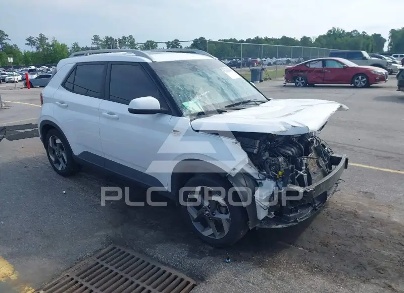 2022 Hyundai Venue фото