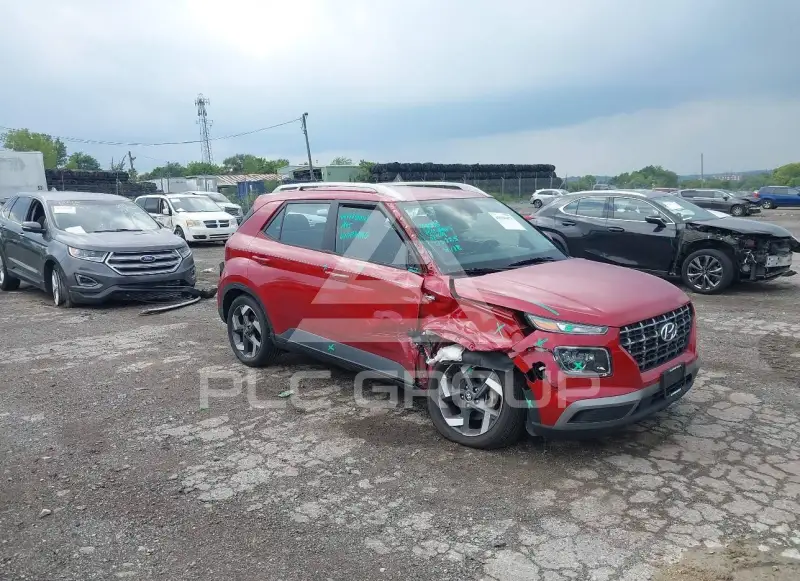 2022 Hyundai Venue фото