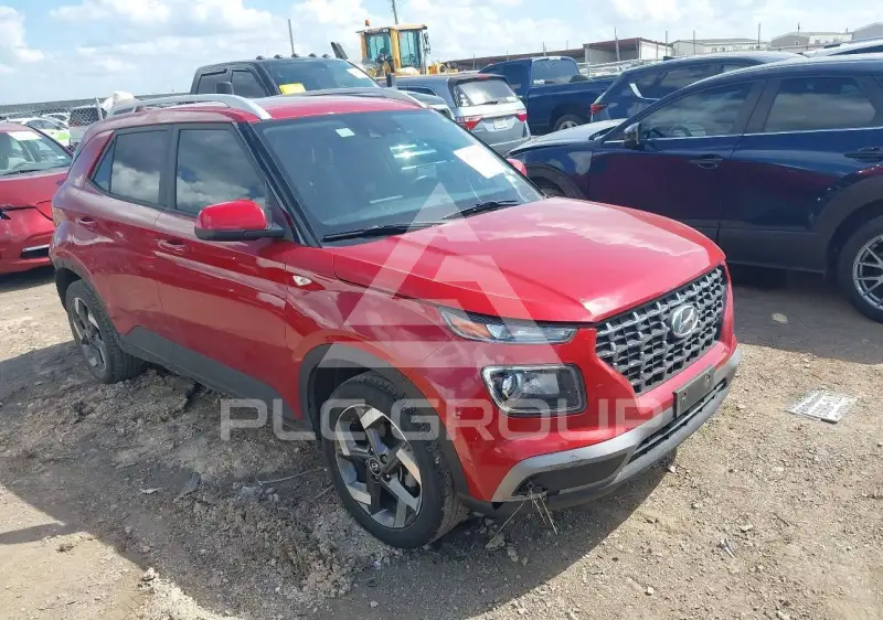 2022 Hyundai Venue photo