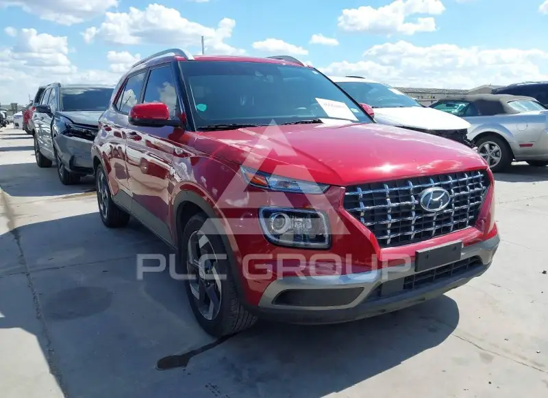 2022 Hyundai Venue photo