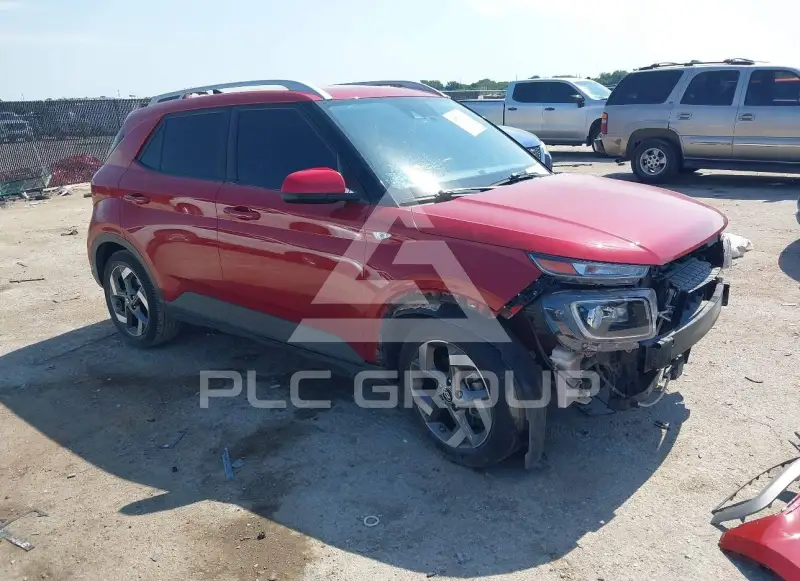 2022 Hyundai Venue фото