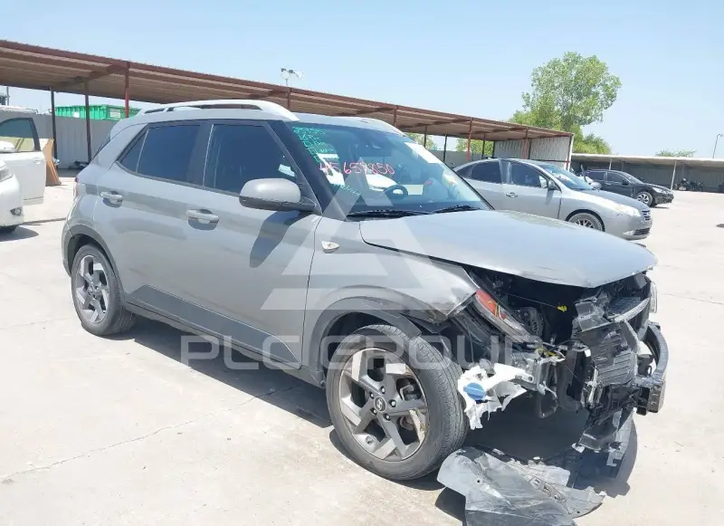 2022 Hyundai Venue фото