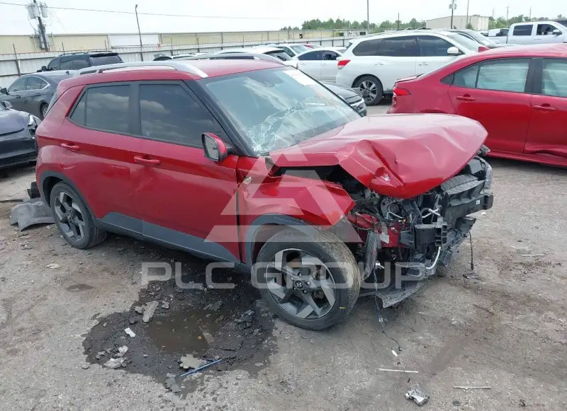 2022 Hyundai Venue фото