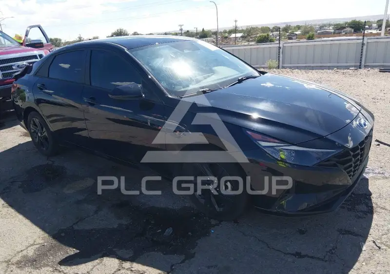 2022 Hyundai Elantra фото