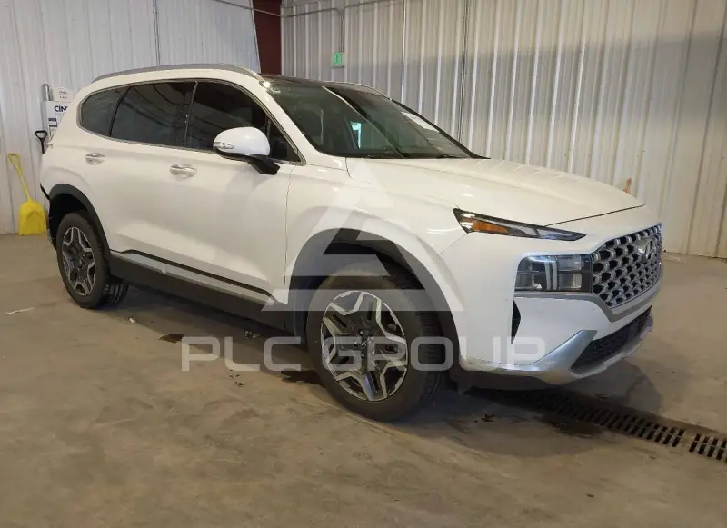 2022 Hyundai Santa Fe фото