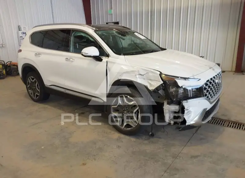 2022 Hyundai Santa Fe фото