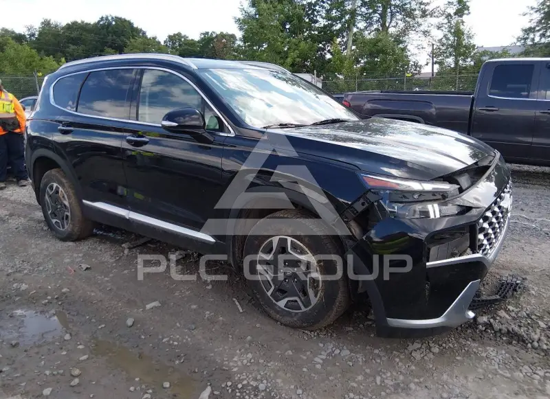2022 Hyundai Santa Fe photo