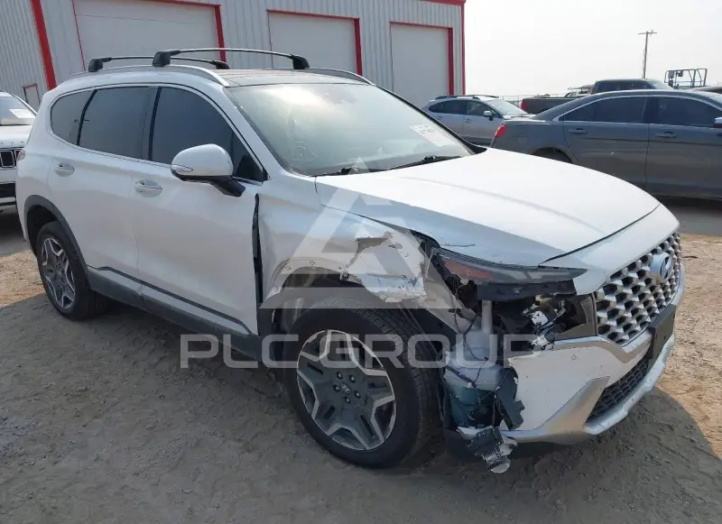 2022 Hyundai Santa Fe photo