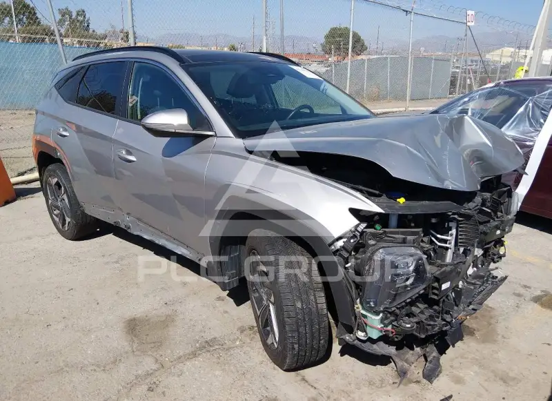 2022 Hyundai Tucson фото