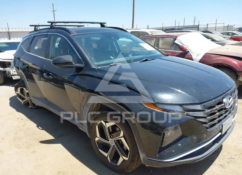2022 Hyundai Tucson фото