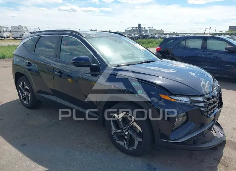 2022 Hyundai Tucson photo