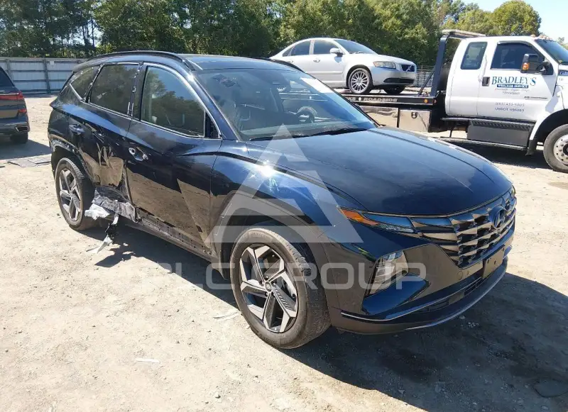 2022 Hyundai Tucson фото