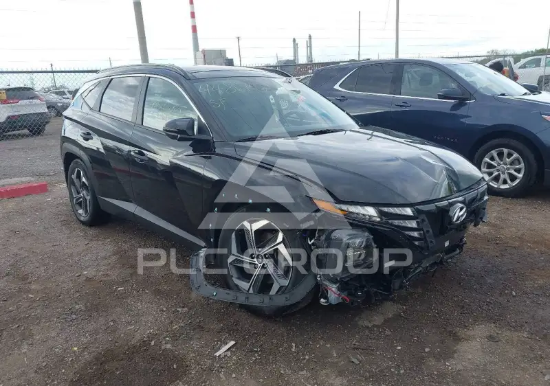 2022 Hyundai Tucson фото