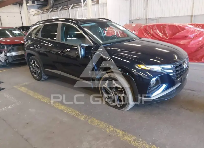 2022 Hyundai Tucson фото