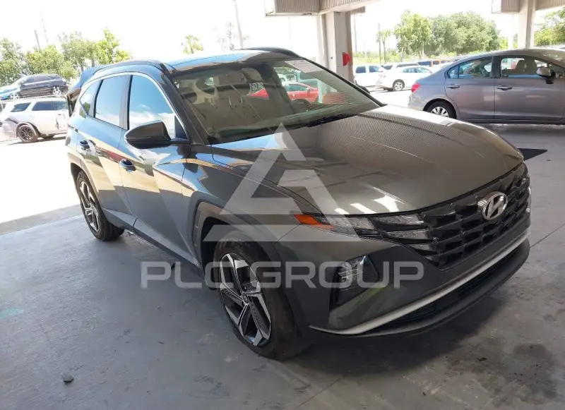 2022 Hyundai Tucson фото