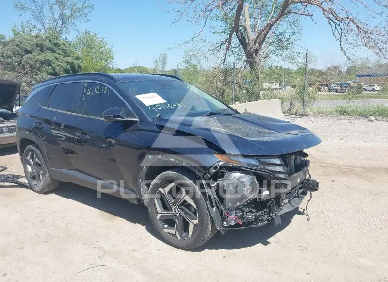 2022 Hyundai Tucson фото