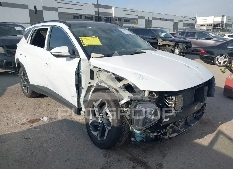 2022 Hyundai Tucson photo