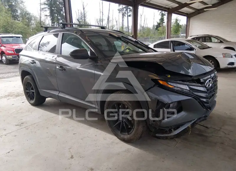 2022 Hyundai Tucson фото