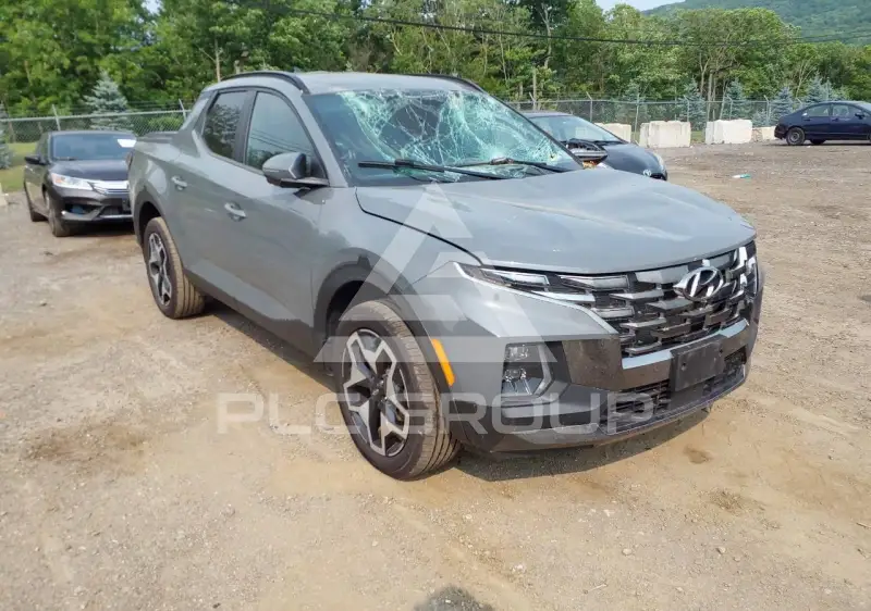 2022 Hyundai Santa Fe фото