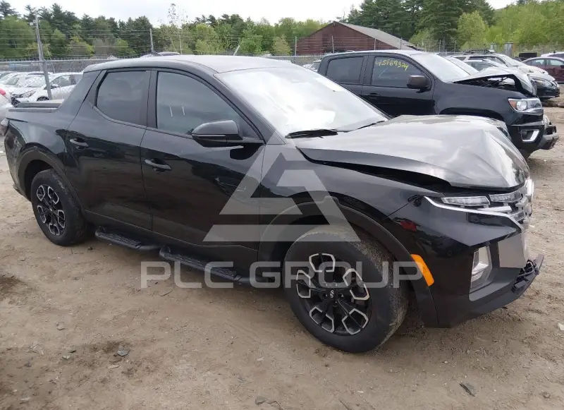 2022 Hyundai Santa Fe фото