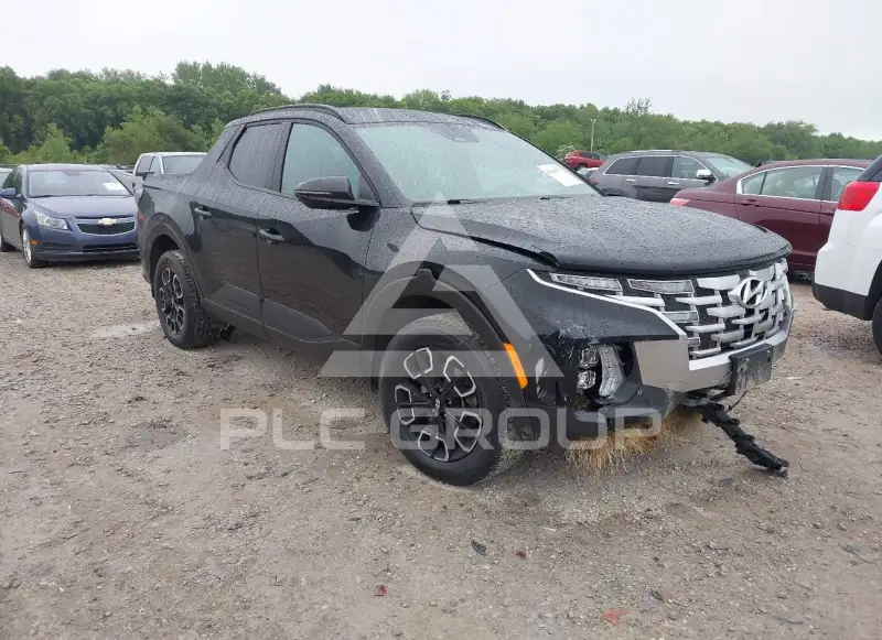 2022 Hyundai Santa Fe photo