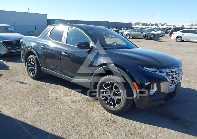 2022 Hyundai Santa Fe фото