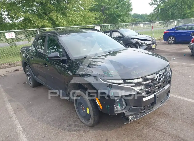 2022 Hyundai Santa Fe фото