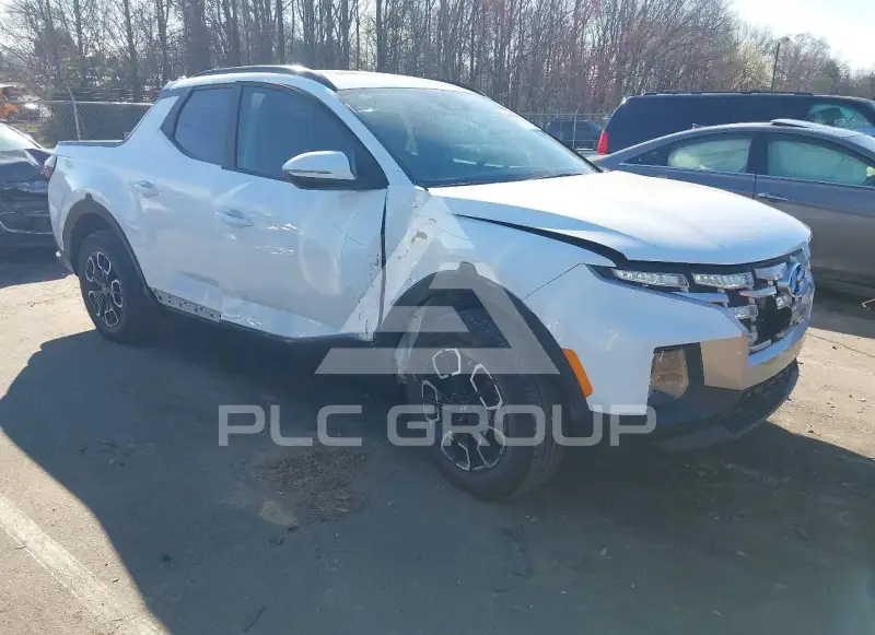 2022 Hyundai Santa Fe фото
