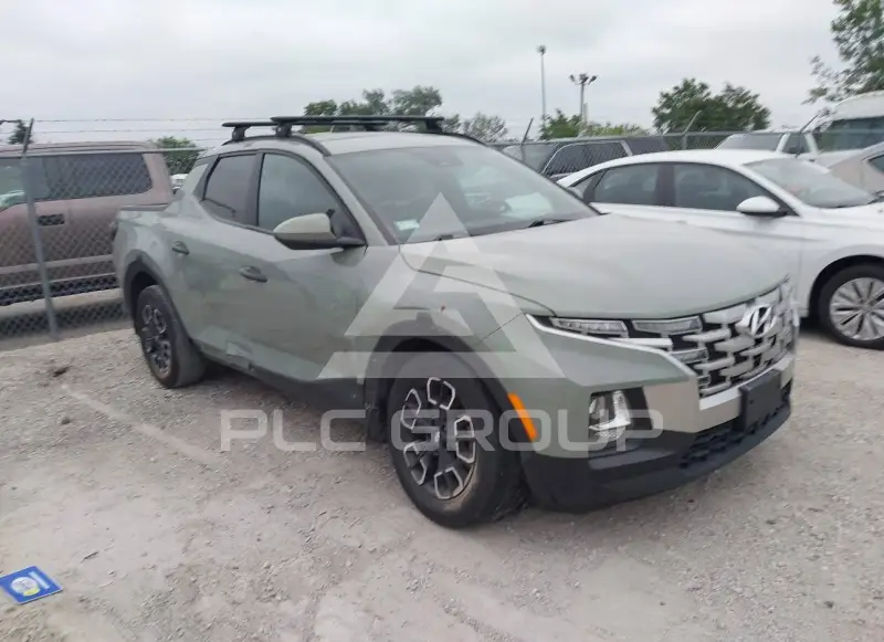2022 Hyundai Santa Fe фото