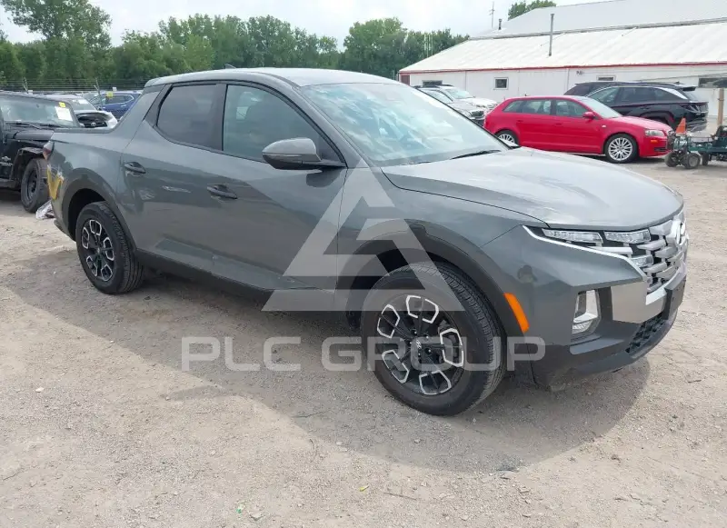 2022 Hyundai Santa Fe фото
