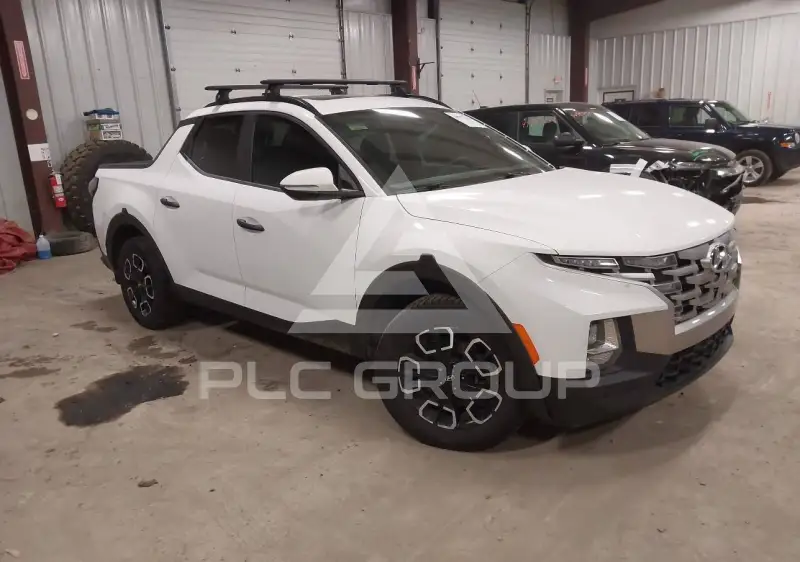 2022 Hyundai Santa Fe фото