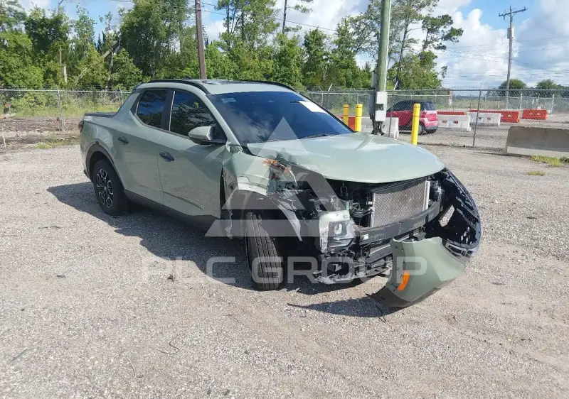 2022 Hyundai Santa Fe фото