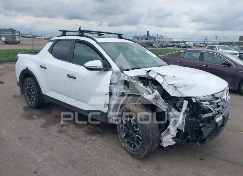 2022 Hyundai Santa Fe photo